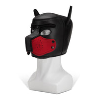 Prowler RED Puppy Muzzle