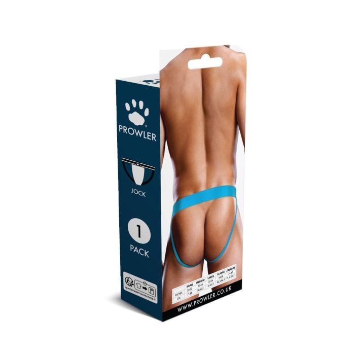 Fashion-focused Prowler Lace Jock Strap reflecting modern style and elegance for adventurous wearers.