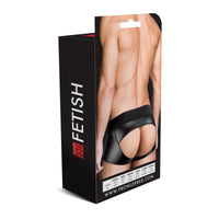 Prowler RED Assless Wetlook Trunk Bondage & Fetishwear - Men Prowler RED (ABS PRO)