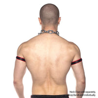 Prowler Red Bicep Band