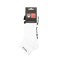 Prowler RED Ankle Sock Cum Dump displayed on a stylish packaging, highlighting its trendy and cheeky design.