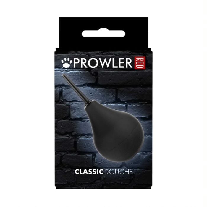 Prowler Bulb Douche - Compact PVC Bulb with ABS Nozzle for Effortless Cleaning-Prowler