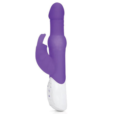 Rabbit Essentials Rechargeable Pleasure Pearls Rabbit Vibrator