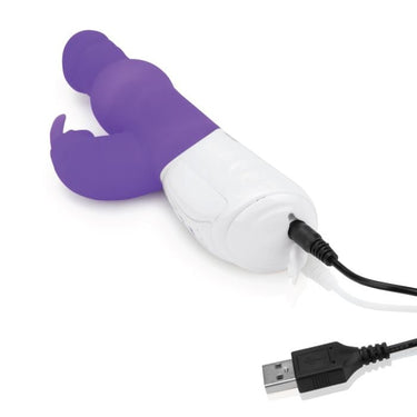 Rabbit Essentials Rechargeable Pleasure Pearls Rabbit Vibrator