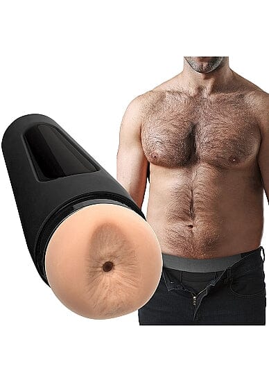 ManSqueeze ULTRASKYN Masturbator Ass-Bear