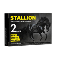 Stallion Herbal Supplement Herbal Supplements Consume