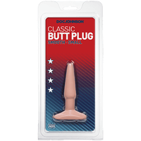 Doc Johnson Classic Small Butt Plug-4.5