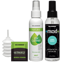 Vac-U-Lock - Dual Experienced Starter Set