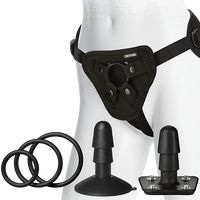 Vac-U-Lock - Dual Experienced Starter Set