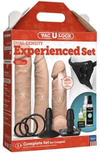 Vac-U-Lock - Dual Experienced Starter Set
