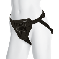 Vac-U-Lock Platinum Edition - Luxe Harness - Black