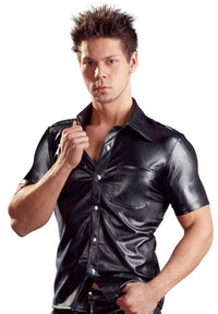 Wetlook Shirt Svenjoyment