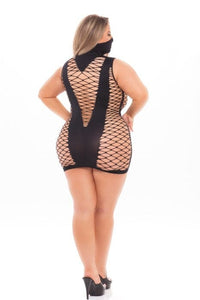 Masquerade Dress With Mask