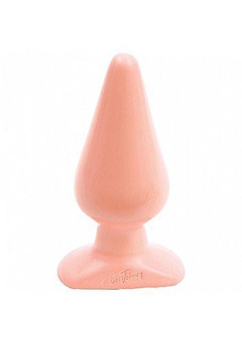 Doc Johnson Classic Large Butt Plug-6"