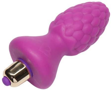 Ass-Berries 7 Speed Vibrating Butt Plug