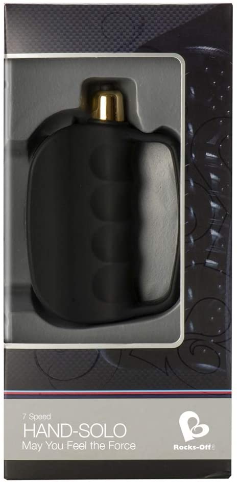 Rocks Off 7 Speed Hand-Solo Stroker