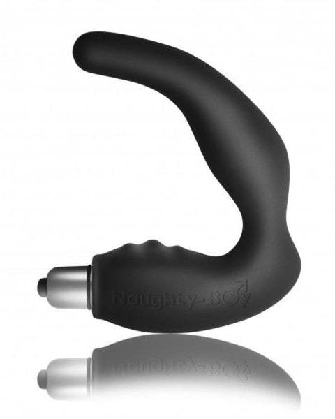 Naughty Boy Prostate Massager by Rocks Off