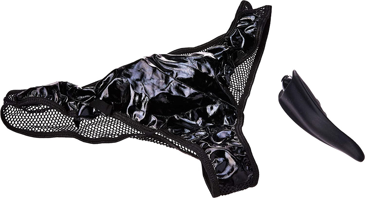 Vibrating Panty by Fetish Fantasy PLUS SIZE