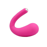Je Joue Dua Partner-controlled G-spot & Clitoral Vibrator