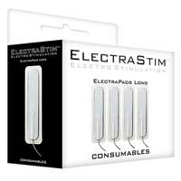 ElectraStim Long Self-Adhesive ElectraPads