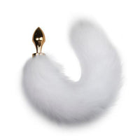 Fox Tail Plug No.13