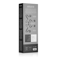 Under Mattress Restraint Set