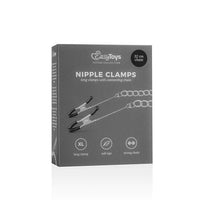 Nipple Clamps with Long Chain