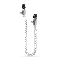 Big Nipple Clamps with Chain