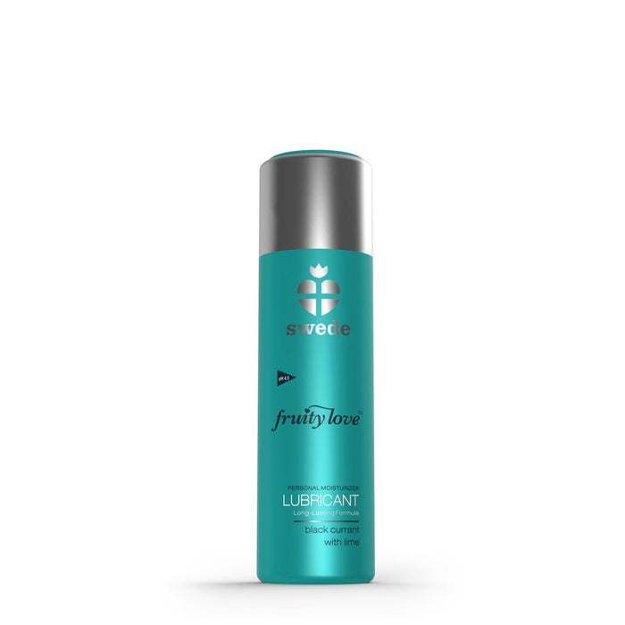 Swede Fruity Love Vegan Waterbased Personal Lubricant 50ml