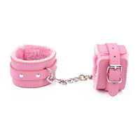 Plush Handcuffs