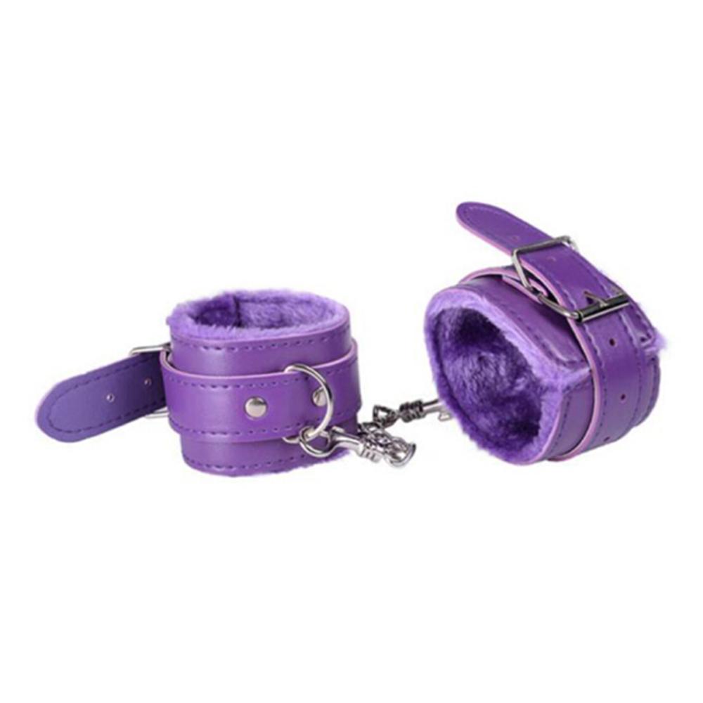 Plush Handcuffs