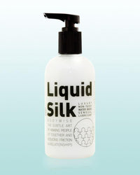 Liquid Silk Water-Based Lubricant