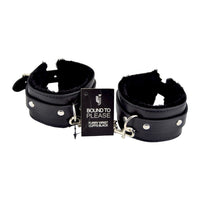 Plush Cuffs