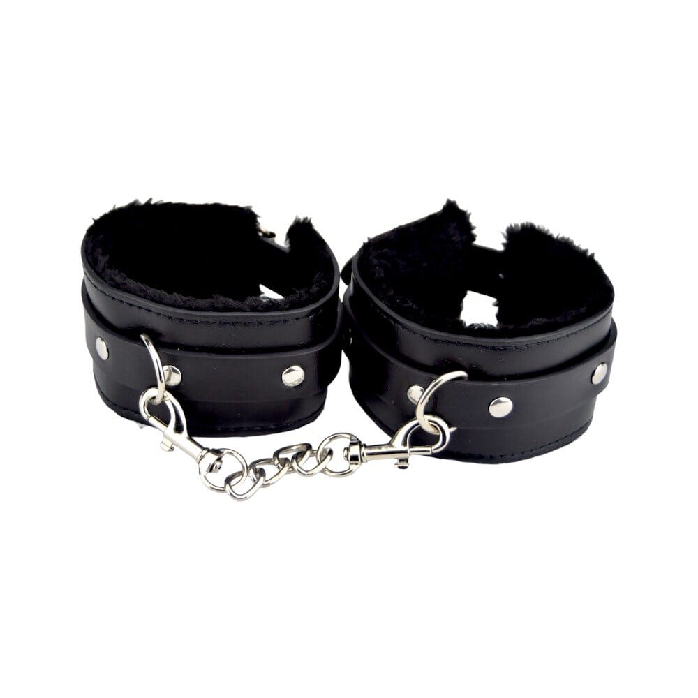 Plush Cuffs