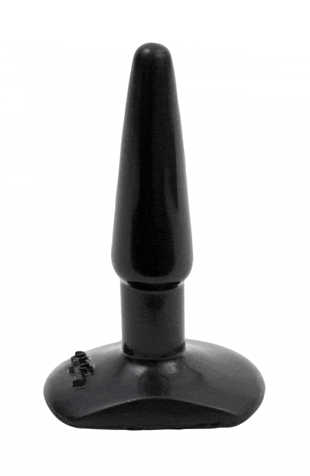 Doc Johnson Classic Small Butt Plug-4.5"