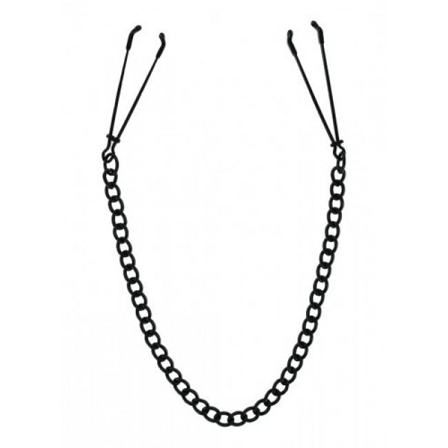 Reign Noir Tweezer Style Nipple Vice Clamps