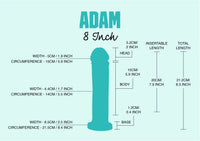 Adam Two Tone Dong