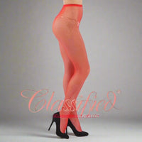 Classified Fishnet Tights