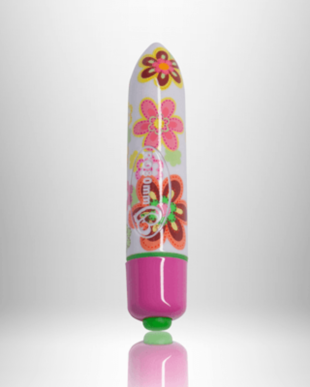 RO-80mm Patterned Bullet Vibrators