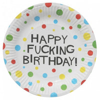 X-Rated Birthday Party Decorations