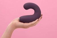 Je Joue Dua Partner-controlled G-spot & Clitoral Vibrator
