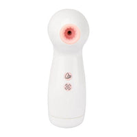 2 in 1 Suction And Vibrating Toy