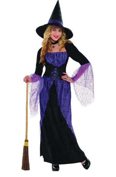 Pretty Potion Witch