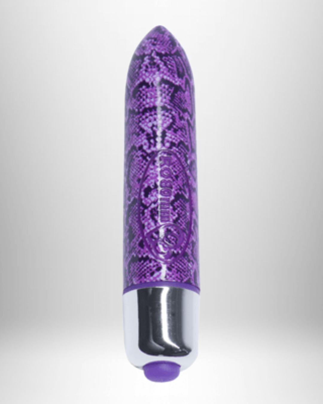 RO-80mm Patterned Bullet Vibrators