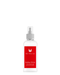 Me You Us Rubber Shine Latex Wear Spray White 50ml