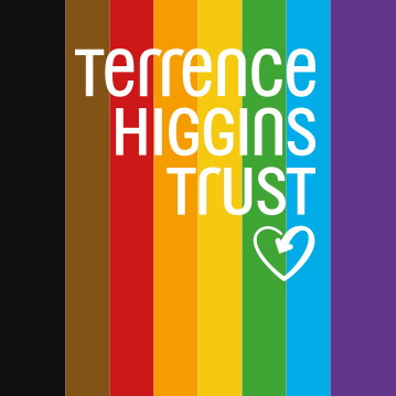 PRIDE 2019: The Terrance Higgins Trust