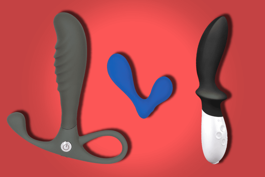 Prostate Play: Doctor Approved