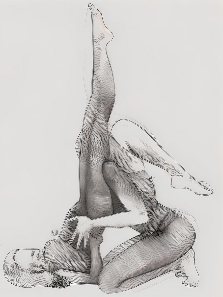 Position of the Week: Dinner Date