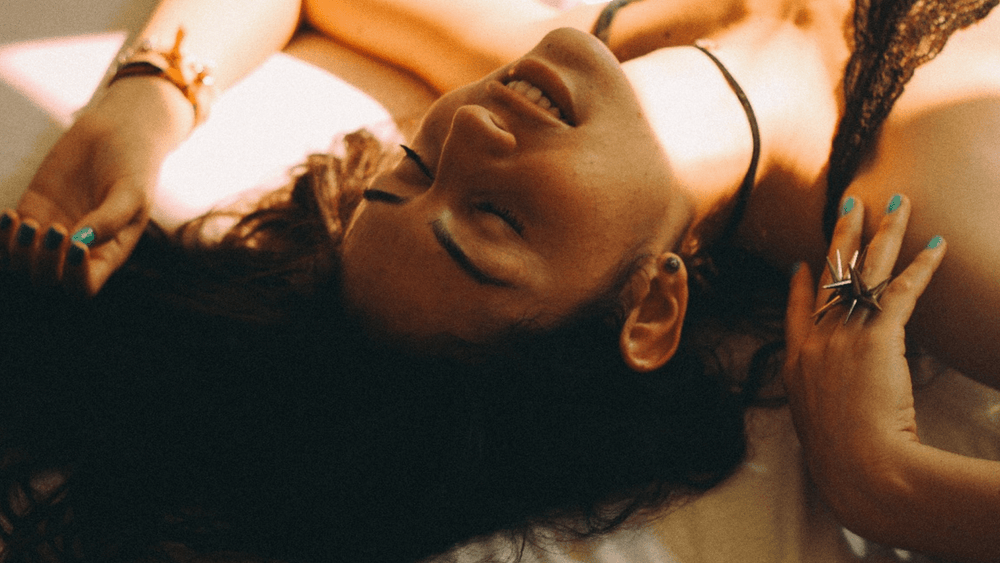 I Didn't Have An Orgasm Until Twenty-One- By Ellie Wiseman