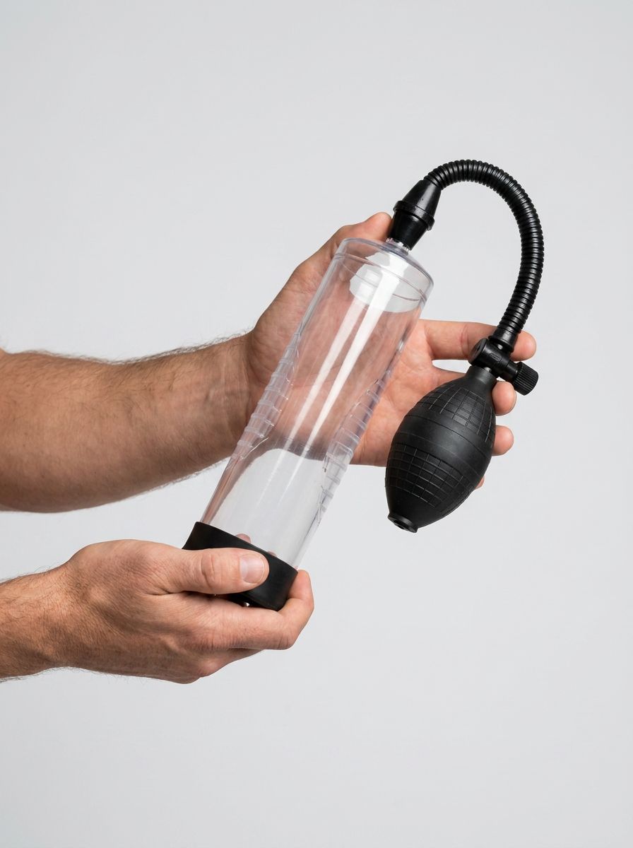 How to Use a Penis Pump